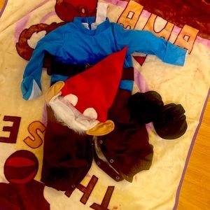 lil’ Garden Gnome costume